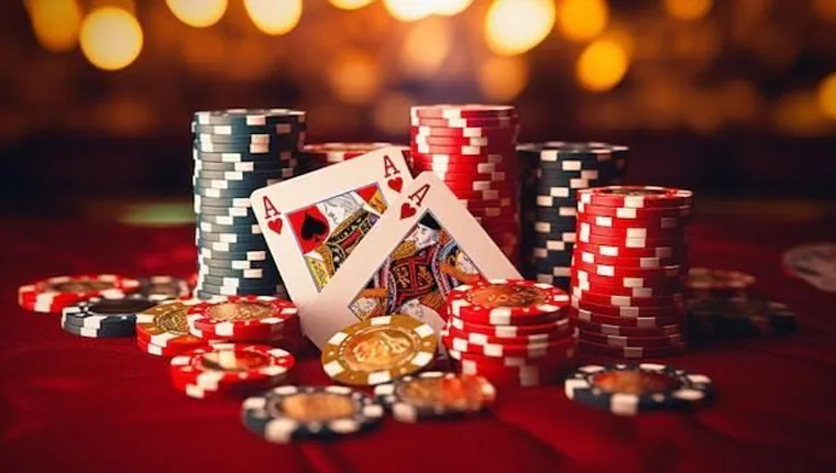 Playtime mobile app on a smartphone for seamless casino gaming, with app download icons