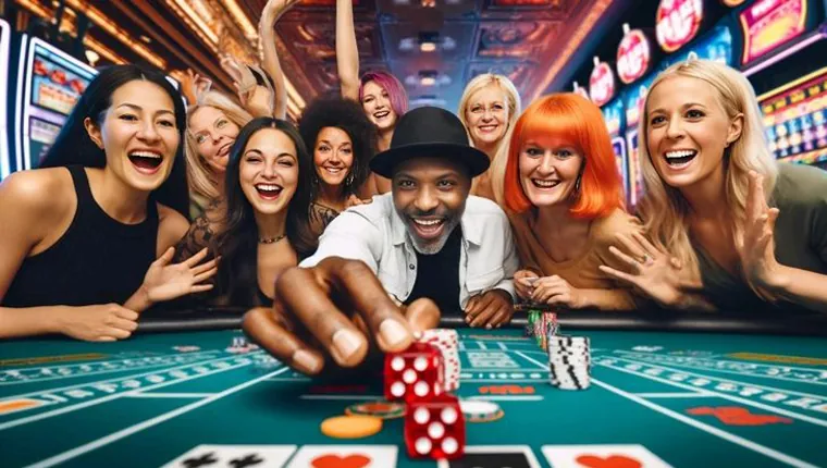 Free spins bonus with vibrant slot machine symbols and golden coins, emphasizing playtime slot excitement.