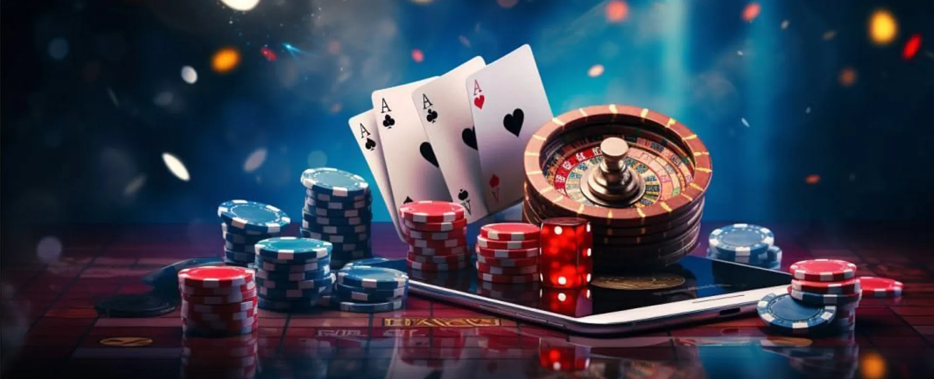 A secure and professional online gaming environment, emphasizing responsible gaming practices for safe playtime in the Philippines.