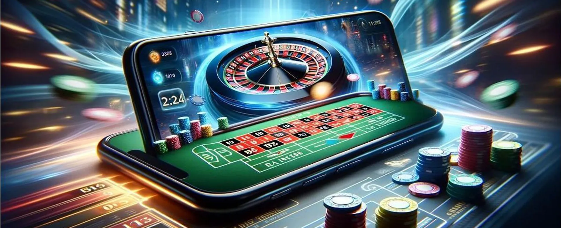 Dynamic scene of Playtime's exclusive original casino games, featuring vibrant graphics and a sense of excitement, targeting the Philippine online entertainment market.