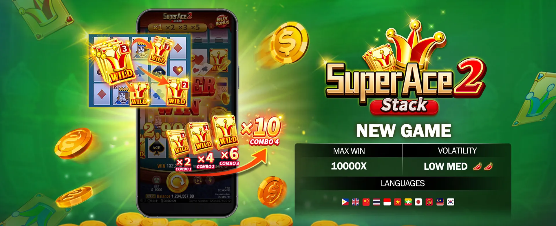 Mobile App for NBA Poker