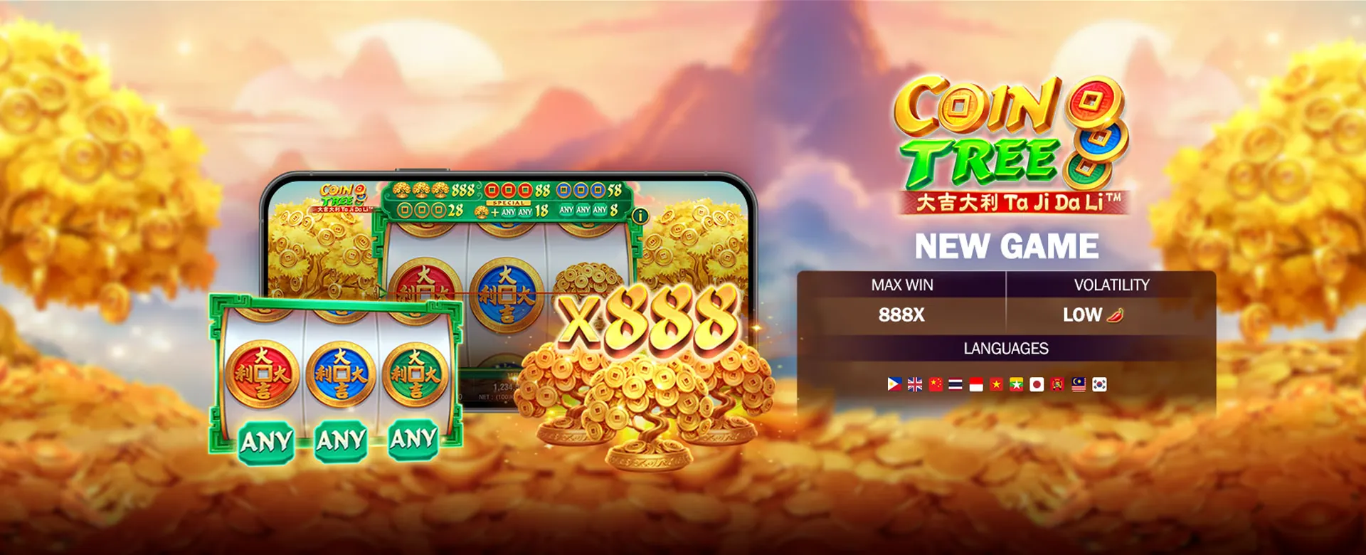 Register and Play