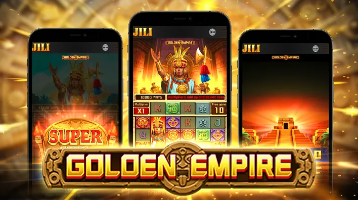 Golden Dragon arcade game with vibrant graphics, offering an exciting playtime experience