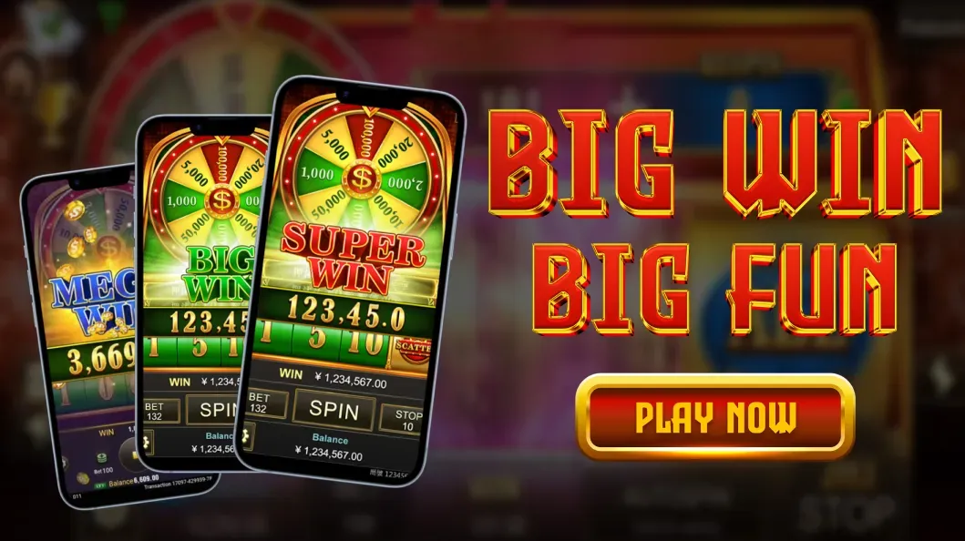 A lively Live Game Show featuring a charismatic host and a vibrant spinning wheel, promising interactive playtime and entertainment.