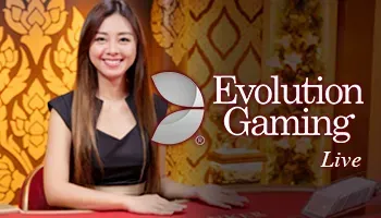 A dynamic shot of a Live Blackjack table with cards being dealt by a professional dealer, inviting strategic playtime.